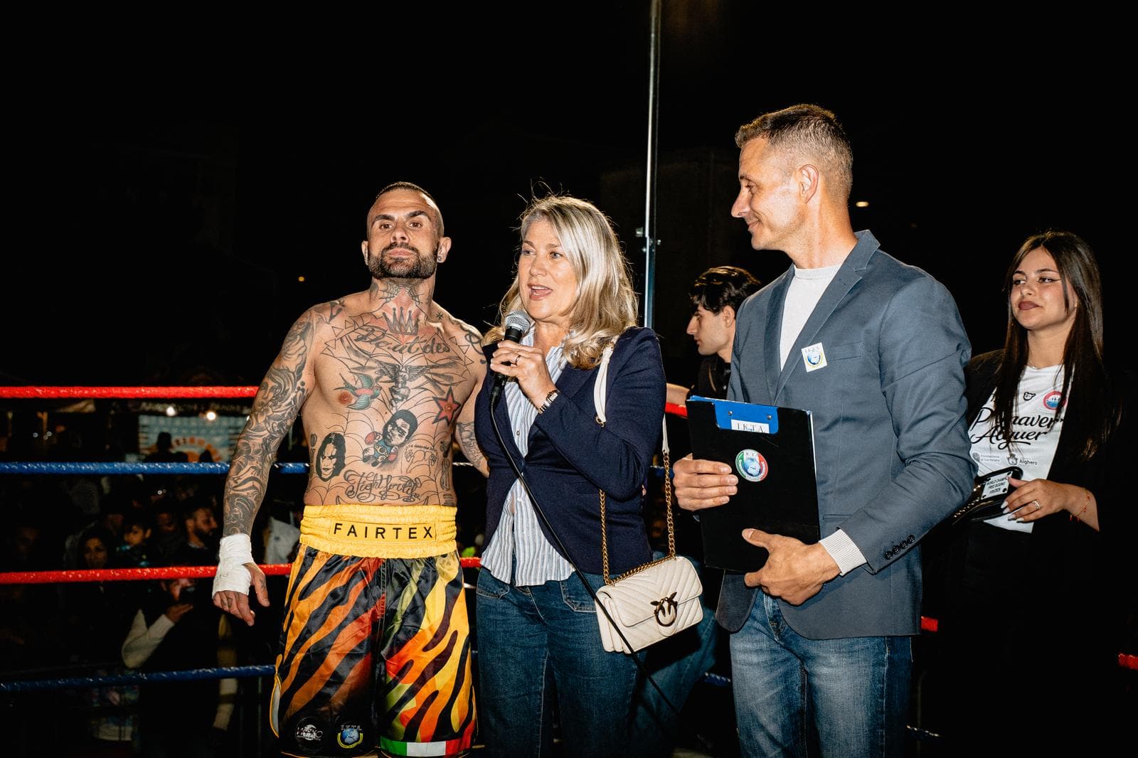 1 agosto 2025, evento Alghero, Sardegna (2 di 4)