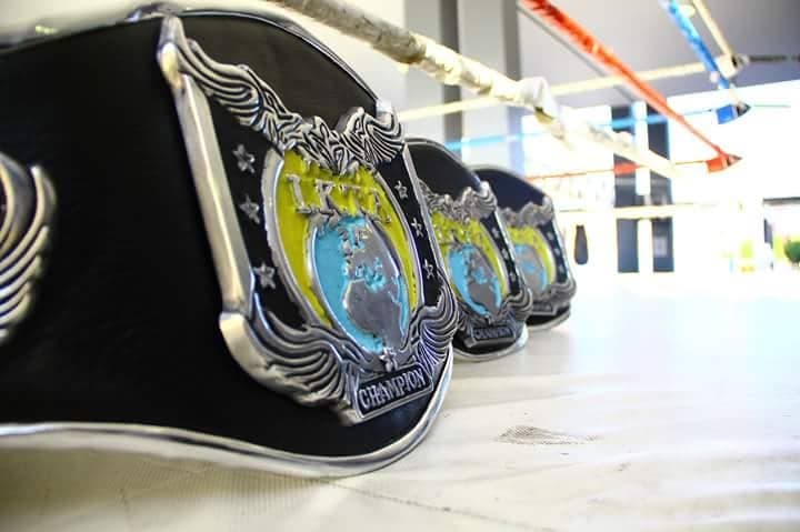 Continental Professional IKTA Champion