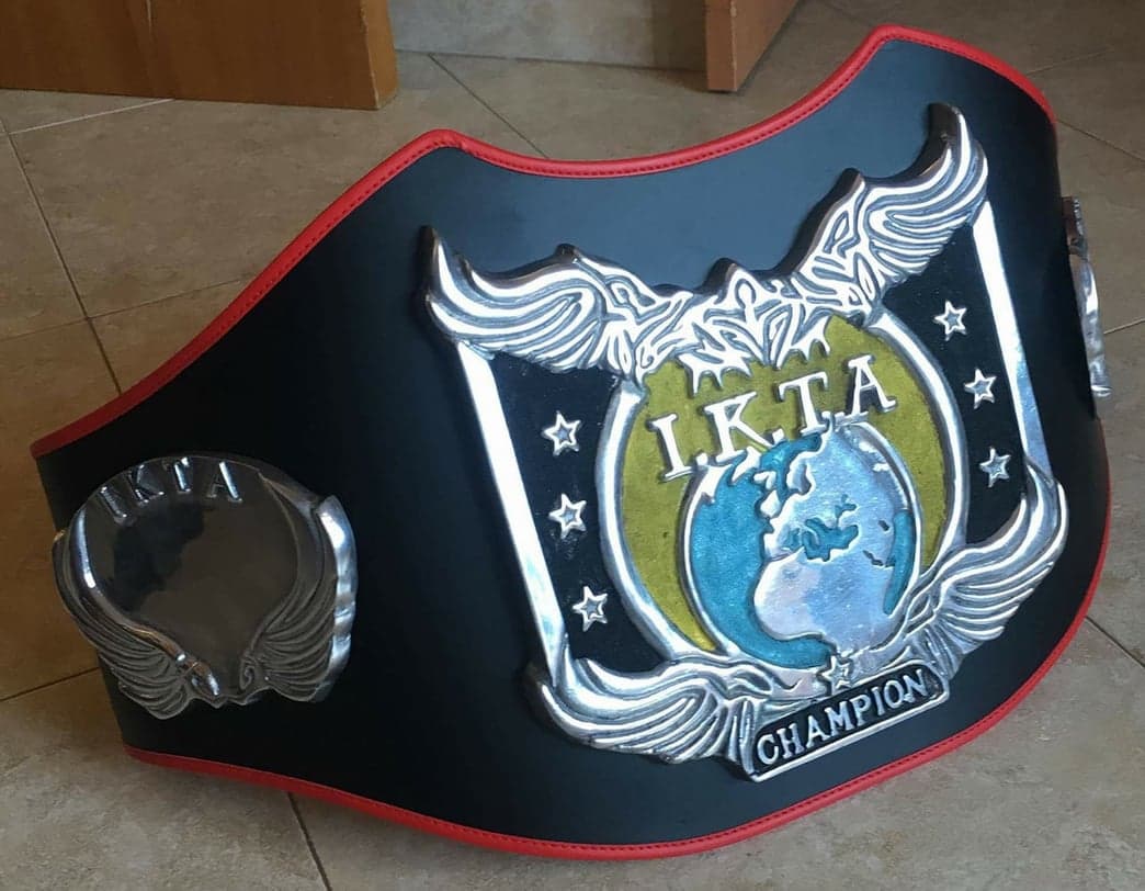 Continental Professional IKTA Champion