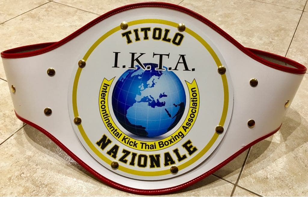 Titolo Nazionale IKTA