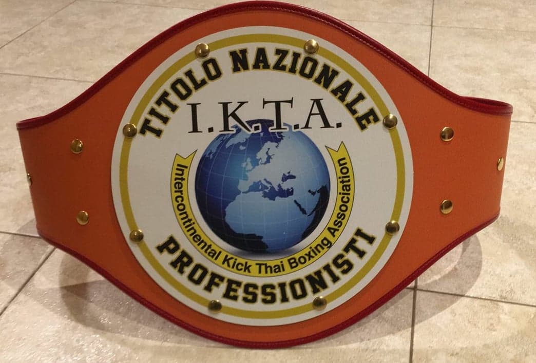 Titolo Nazionale IKTA