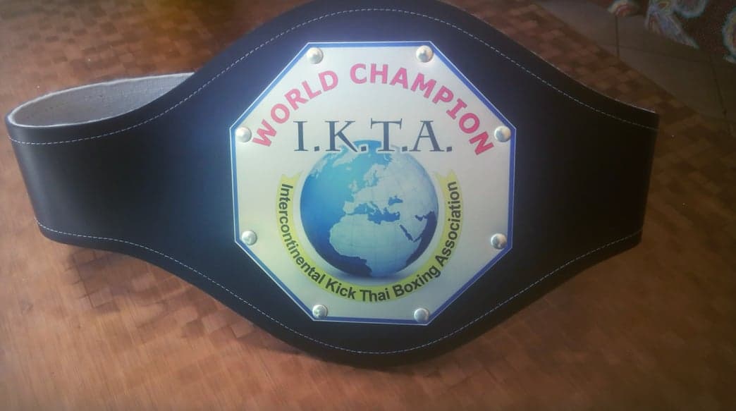 World Champion IKTA