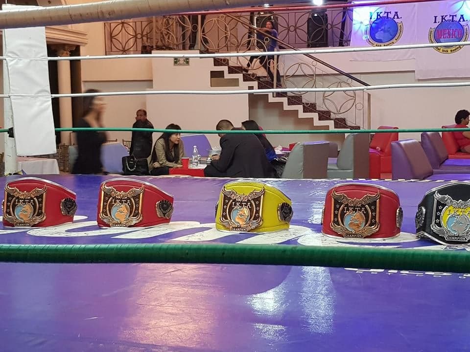 World Professional IKTA