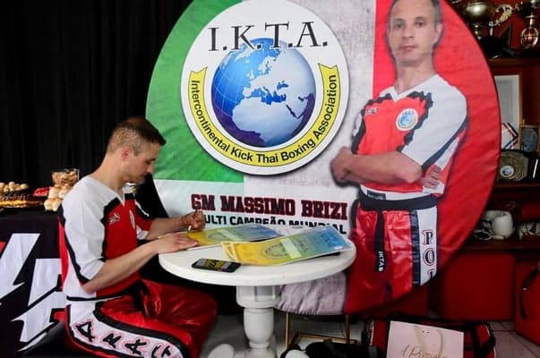 IKTA - Sport da Combattimento