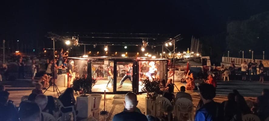 IKTA Gym - Le Nostre Discipline