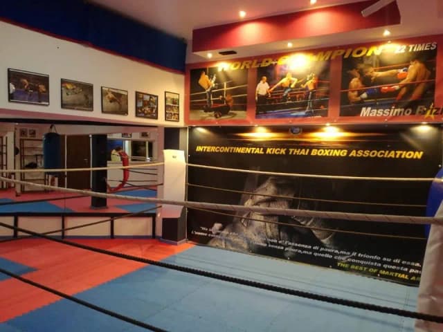 IKTA GYM Civitavecchia 1