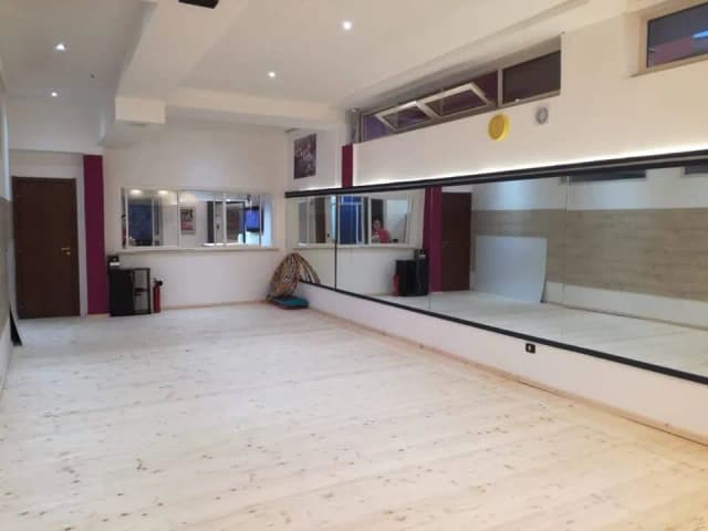 IKTA GYM Civitavecchia 9