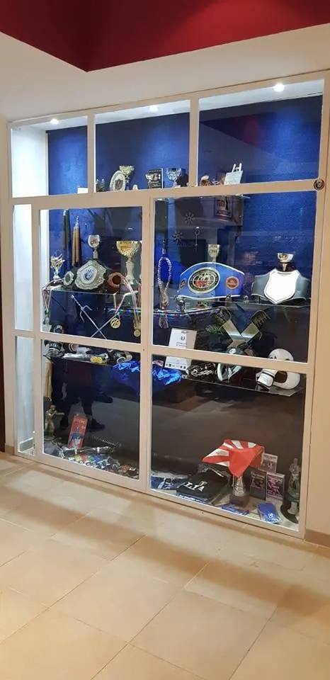 IKTA GYM Civitavecchia 10