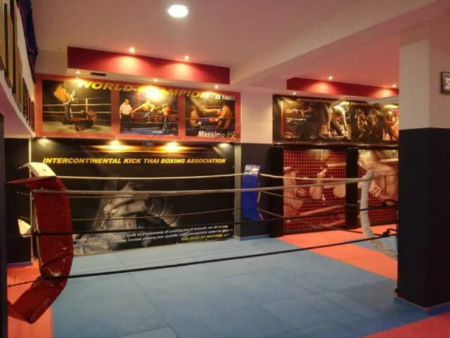 IKTA GYM Civitavecchia 2