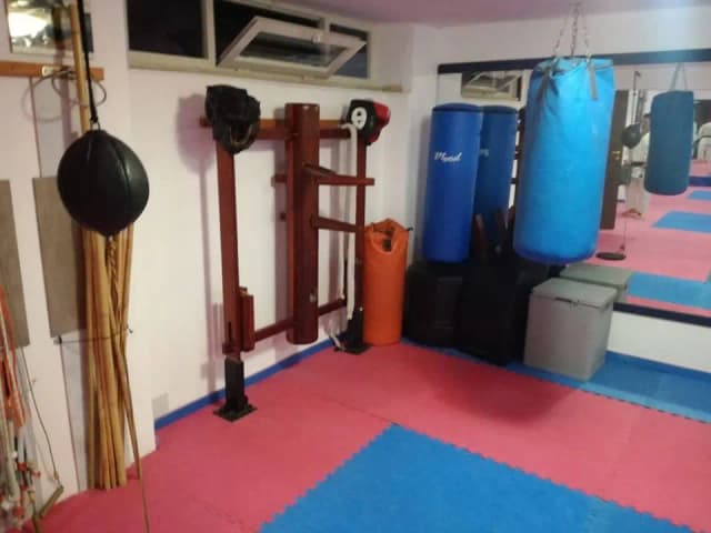 IKTA GYM Civitavecchia 3