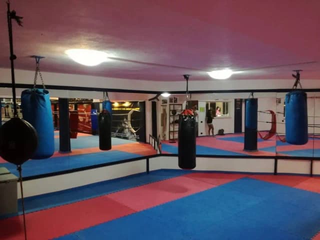 IKTA GYM Civitavecchia 4