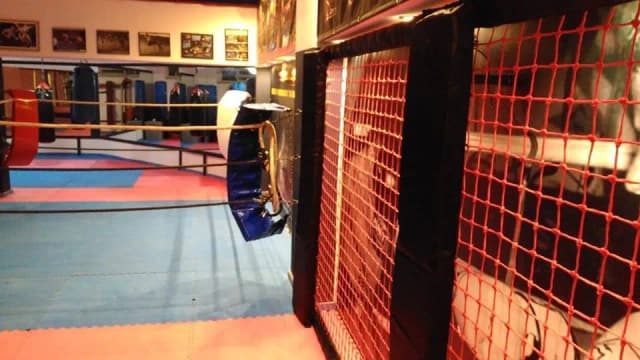 IKTA GYM Civitavecchia 5