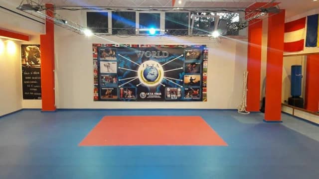 IKTA GYM Santa Marinella 1