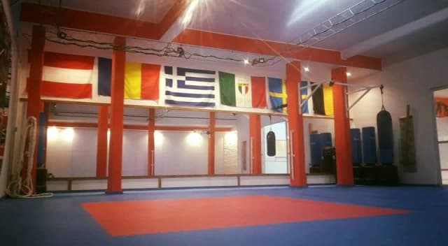 IKTA GYM Santa Marinella 2
