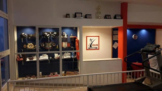 IKTA GYM Santa Marinella 3