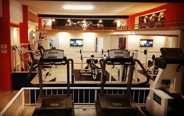 IKTA GYM Santa Marinella 4