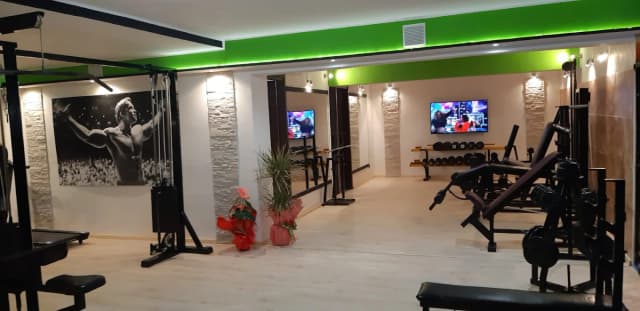 IKTA GYM Tolfa 1