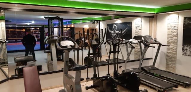IKTA GYM Tolfa 4